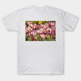 Tulip field T-Shirt